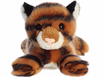 Aurora Adorable Shoulderkins Taylor Tiger Stuffed Animal